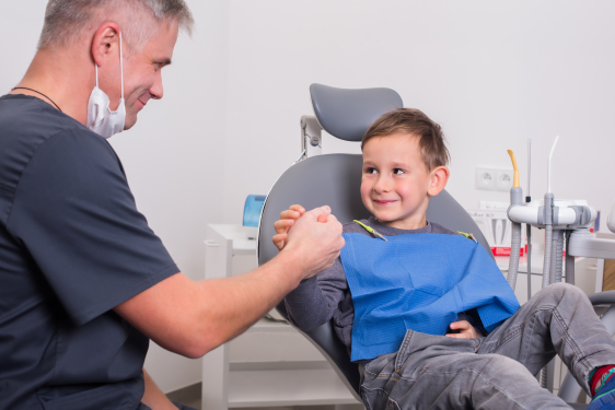 Наша задача – победить страх пациентов перед посещением стоматолога